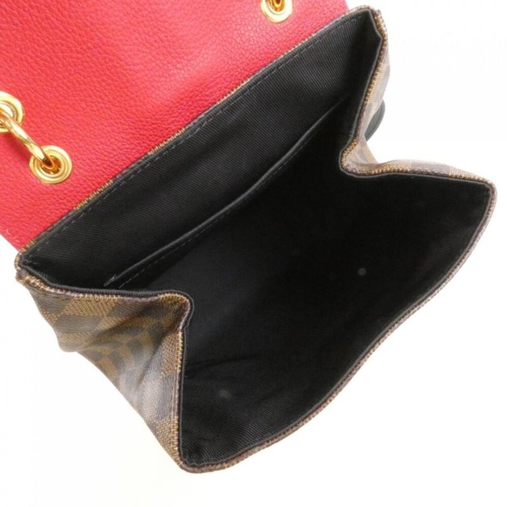 Louis Vuitton Damier Clapton Backpack Ebene - Picture 9 of 9